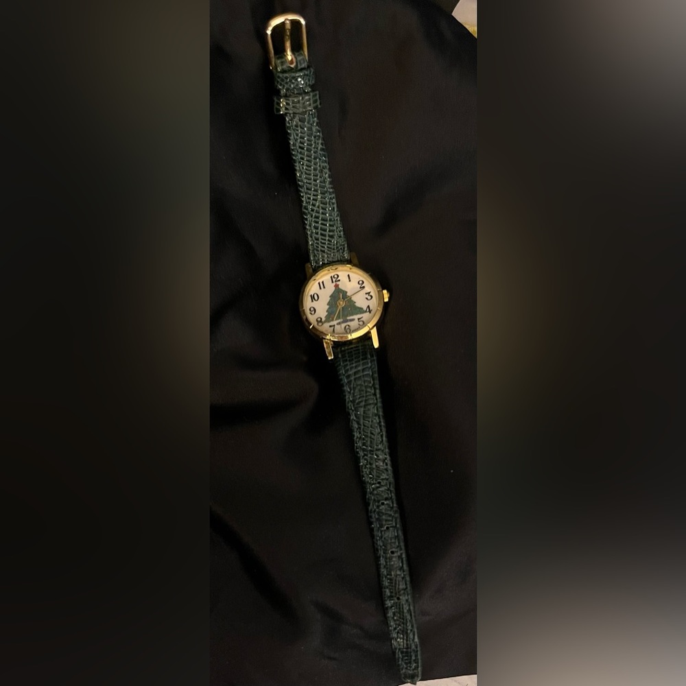 Christmas  vintage 🎄 watch